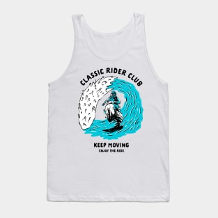 Classic Ride Tank Top